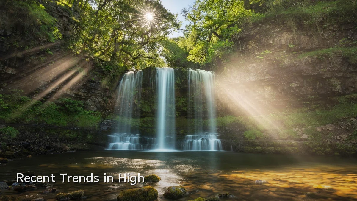 Recent Trends in High