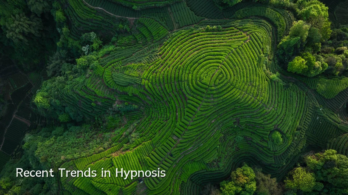 Recent Trends in Hypnosis