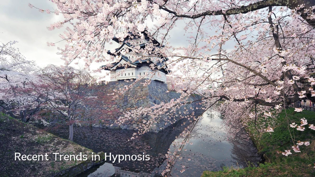 Recent Trends in Hypnosis