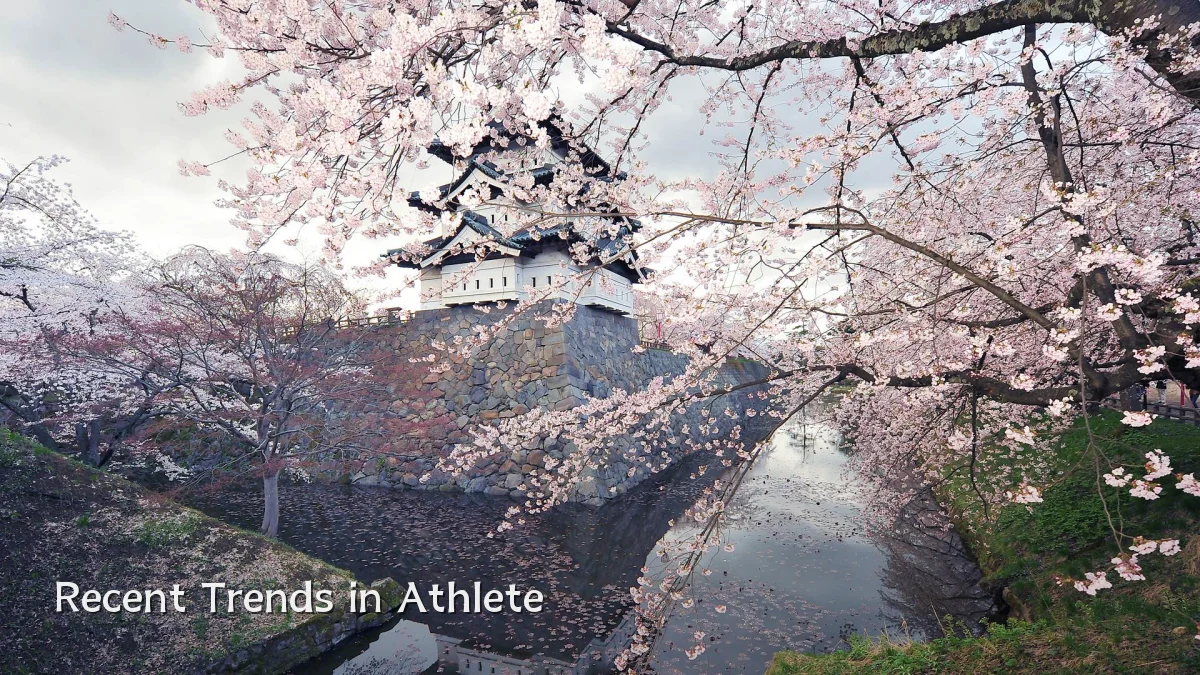 Recent Trends in Athlete