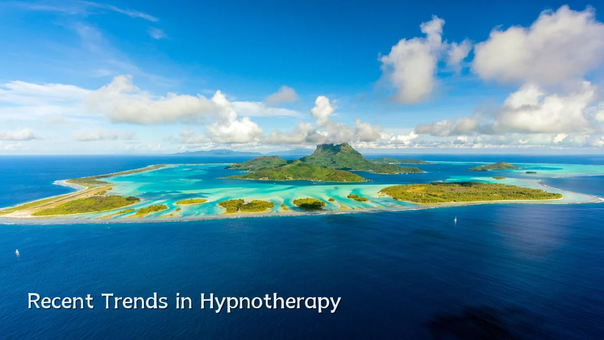 Recent Trends in Hypnotherapy