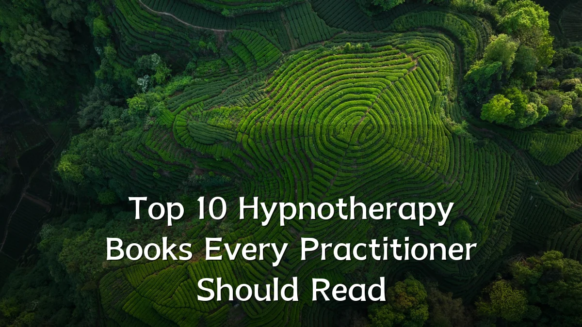 Top 10 Hypnotherapy Books Every Practitioner Should Read